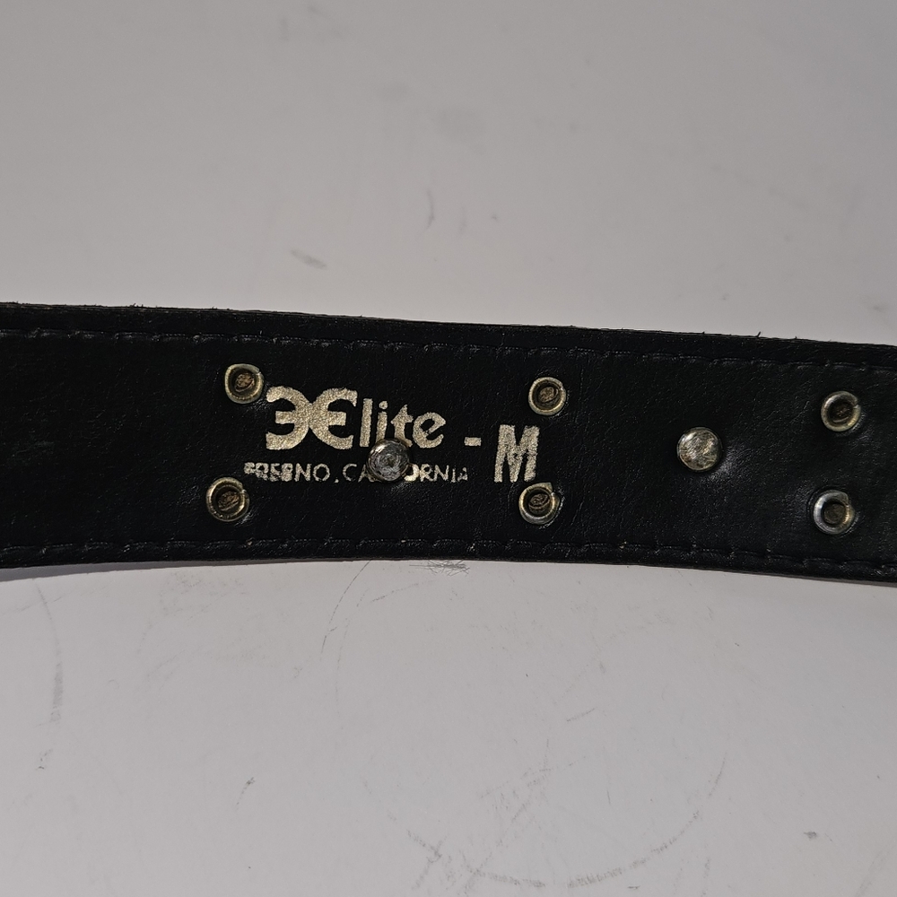 Elite Freano California Western Style Belt View 3